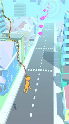 绳索超人们 v0.1.0