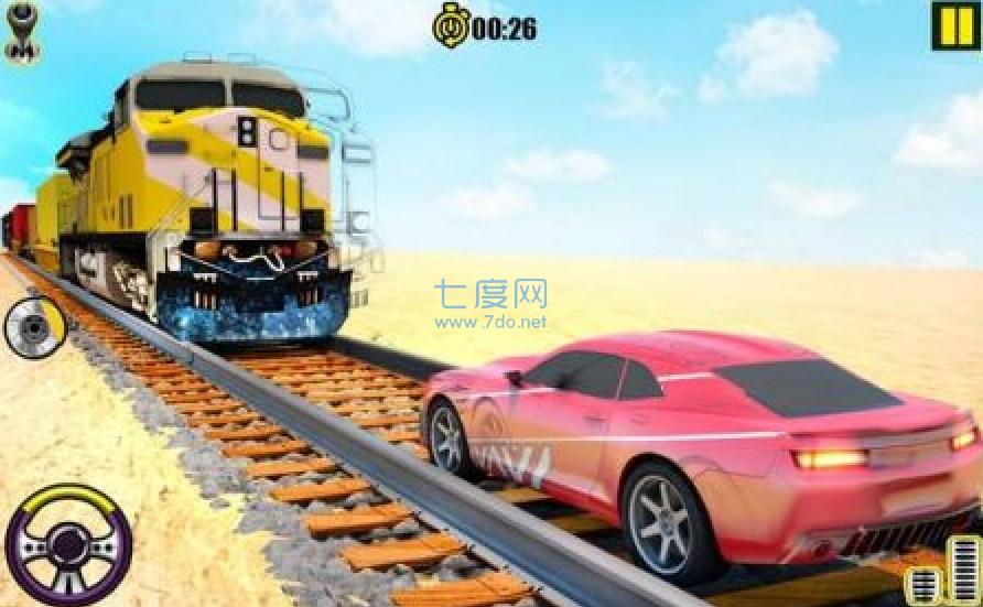 火车德比破坏游戏 1.0.17