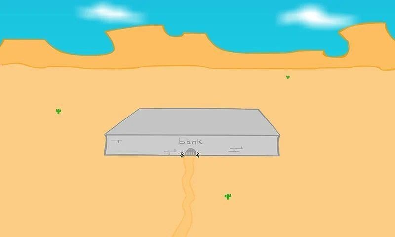 火柴人炸毁银行 2020-01-04 16:39