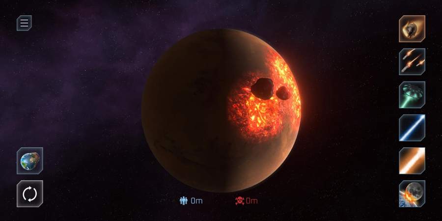 星球毁灭模拟器(1.9.2版本)  v1.9.0