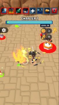 不休破碎英雄Smash Hero v4.0.5