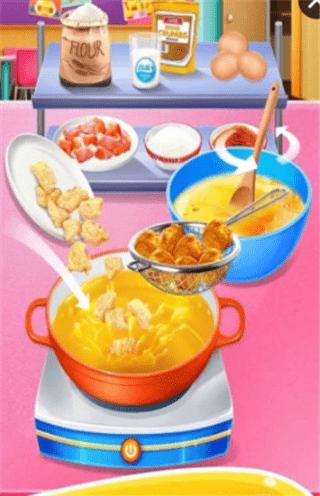 学校午餐厅  v1.1