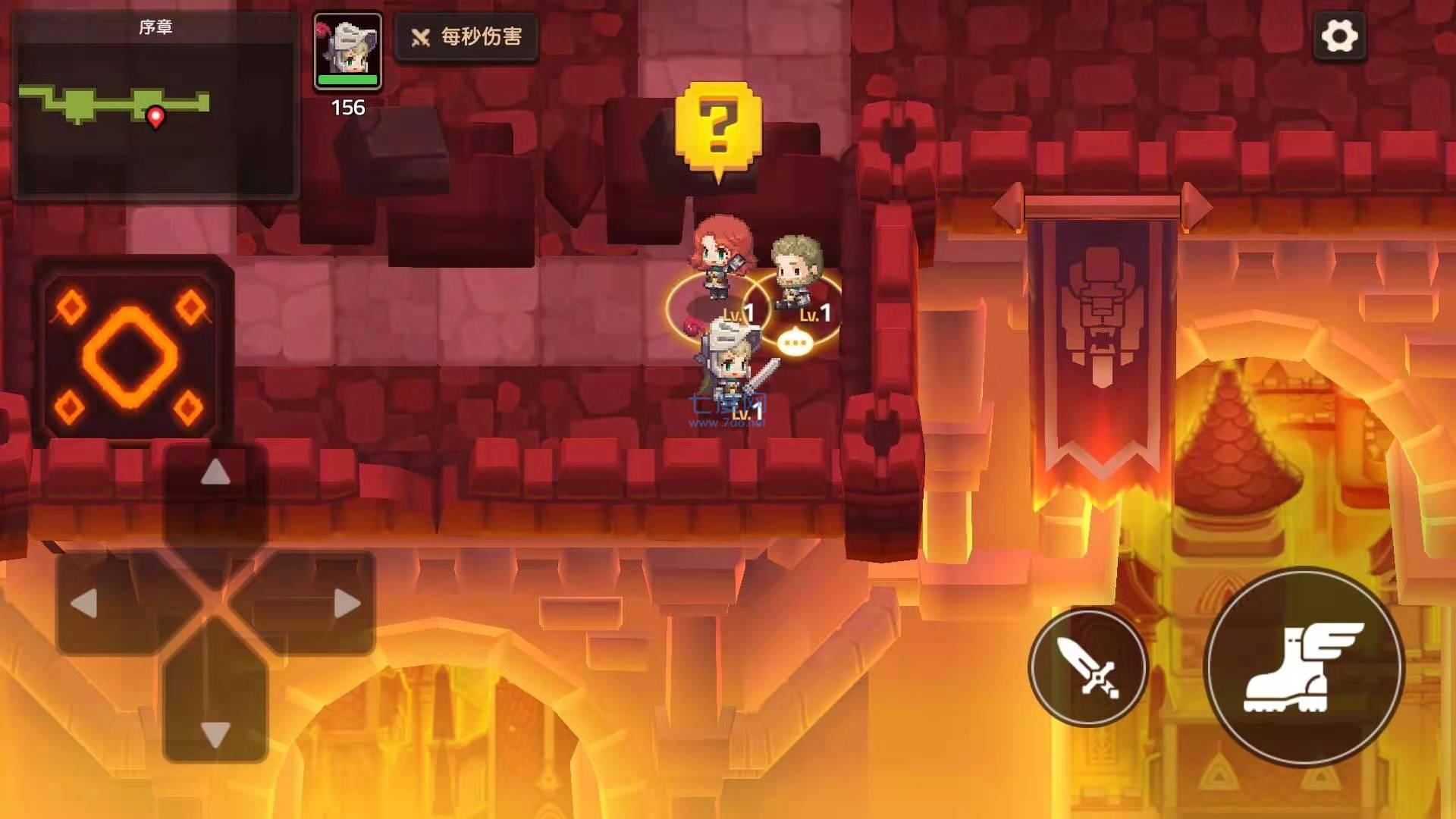 坎公骑冠剑国际服 2.19.2