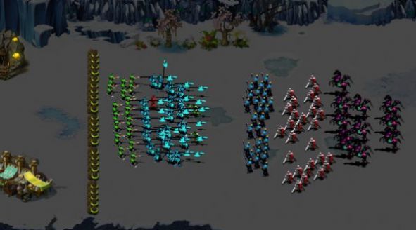 火柴人战争帝国内置菜单版 v1.0