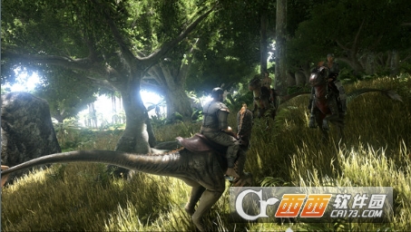 ARK Survival Evolved Deluxe Edition(ark survival) v1.3.24安卓版