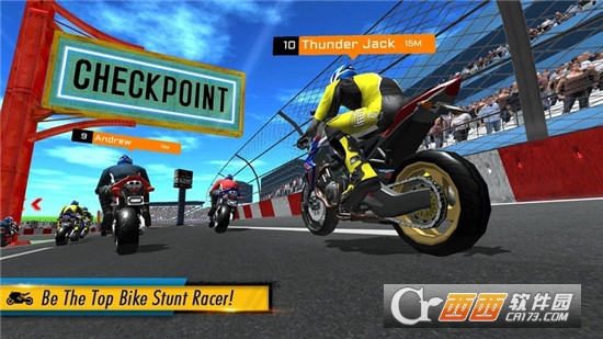 摩托车赛2019(Bike Racing 2019) 1.0 安卓版