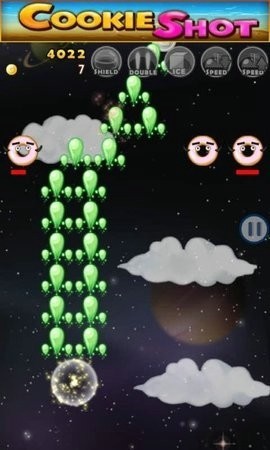 曲奇饼干飞行射击 v1.0.1