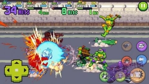 忍者神龟施莱德的复仇安卓版  v1.0.15