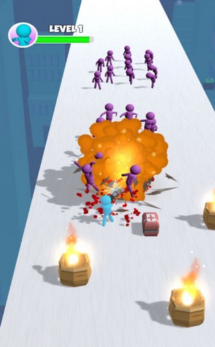 帮派粉碎游戏  v1.0.2