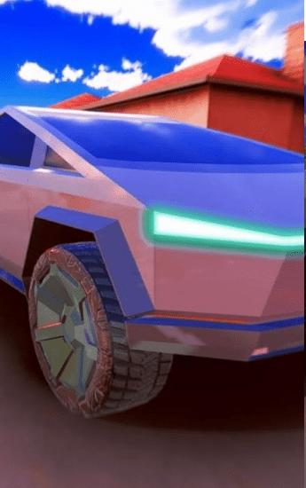 未来汽车驾驶模拟器  v1.1