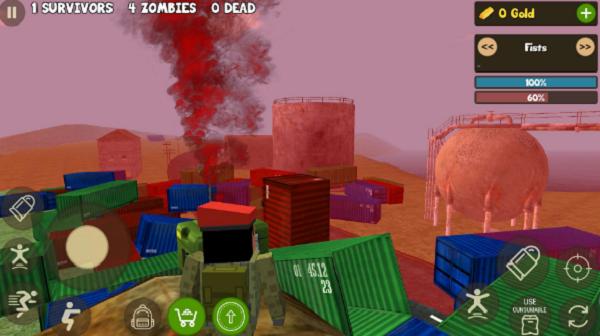 像素大逃亡 v1.0