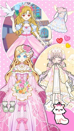 换装少女舞会  v1.0