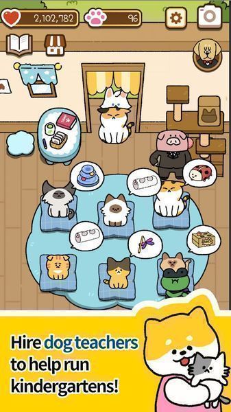 Cat Kindergarten游戏安卓版中文版  v5.0.2