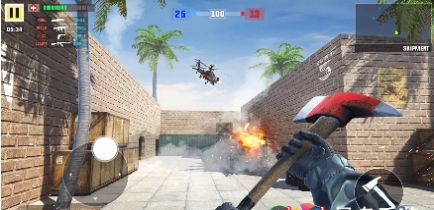 单人FPS生存游戏手机版  v3.3.2