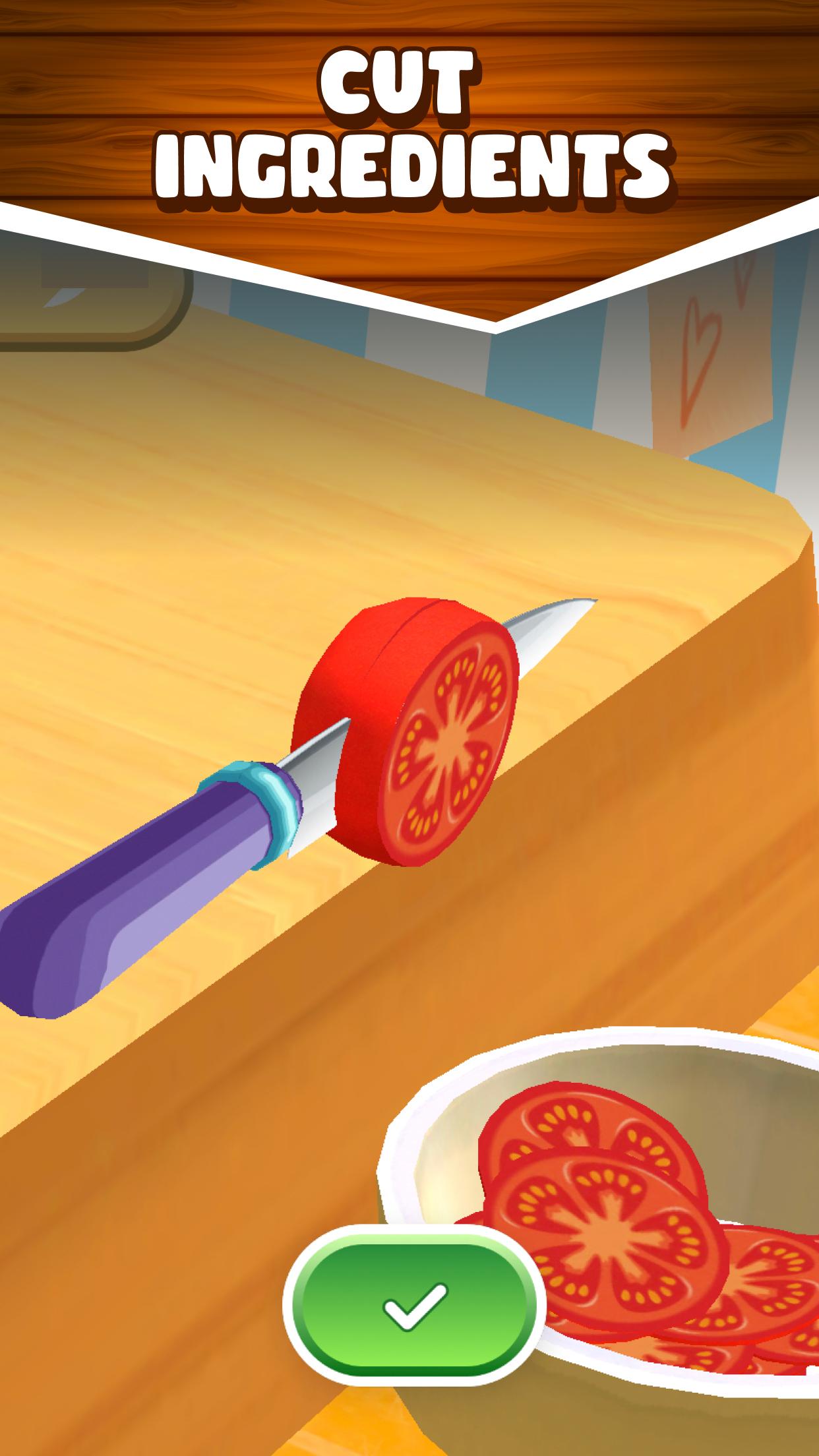 真正的披萨游戏安卓中文版（Real Pizza ASMR cooking game）  v3.3.1