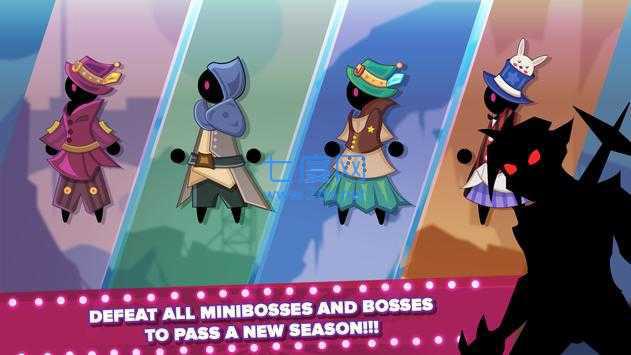 火柴人英雄巫师的季节