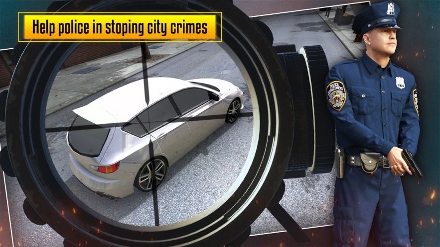 爆头狙击射击3d  V 1.0