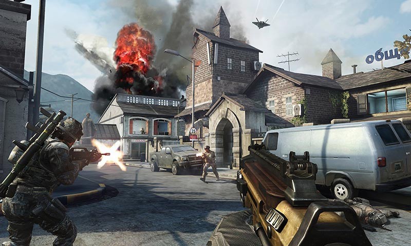 使命召唤手游国服版 v1.0.0