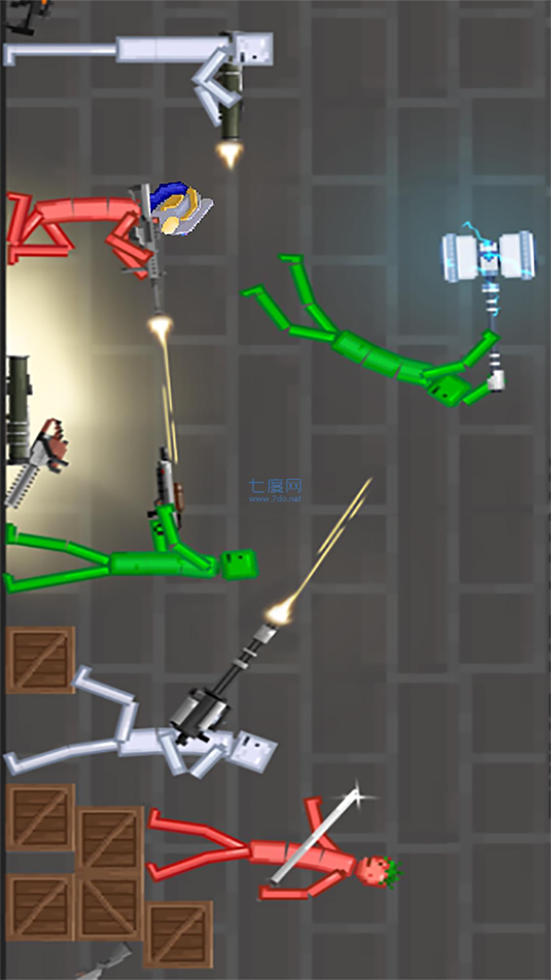 迷你沙盒游乐园游戏 v1.0