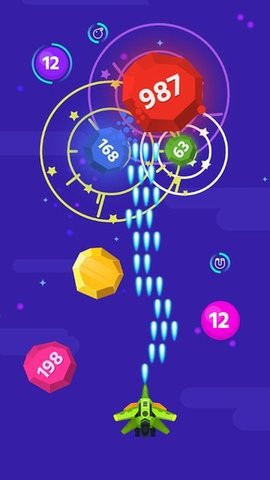 球球战斗机游戏安卓版 