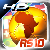实况足球2010HD 中文版  Real Soccer 2010 HD