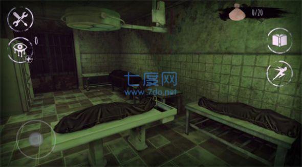 恐怖冒险猎人游戏