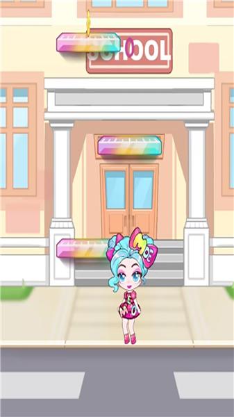 美发少女我的学院  v1.0.0