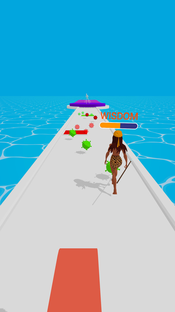 进化我最美 v0.1