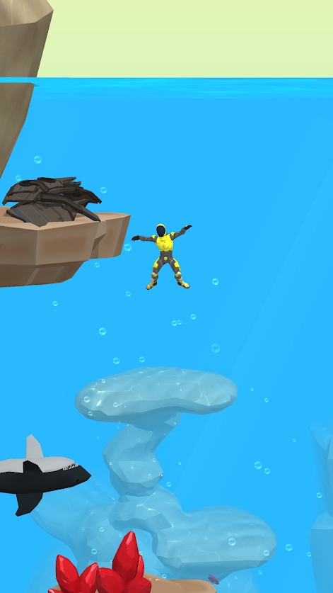 子工艺采矿和建造游戏官方安卓版  v3.0.1