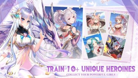 少女连接Girls Connect Idle RPG v3.2.5