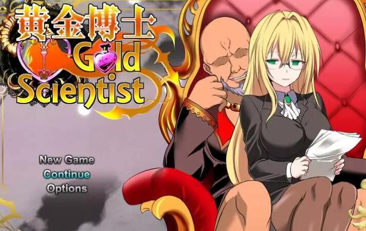 黄金博士马丽亚