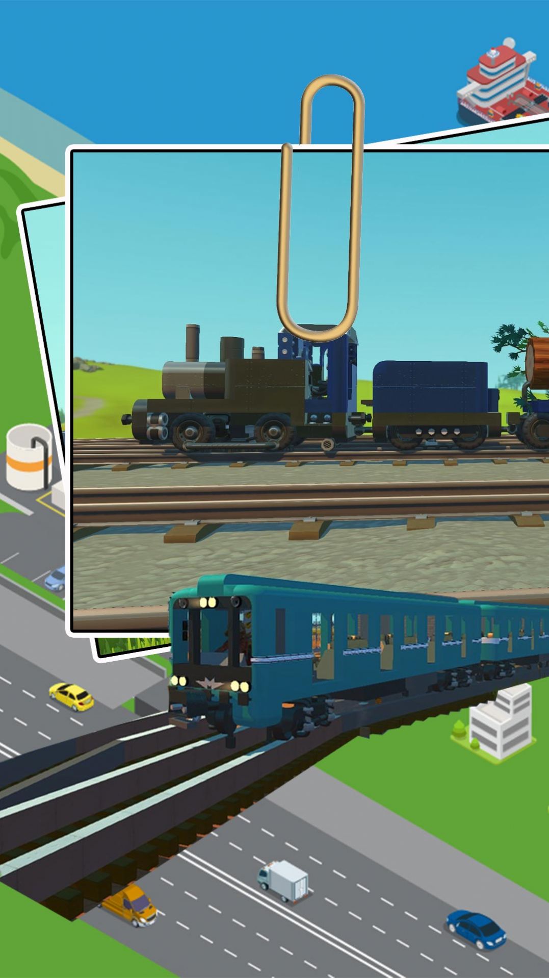 高铁总动员游戏安卓版下载  v4.3.1