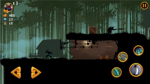 忍者暗影战士 v1.5