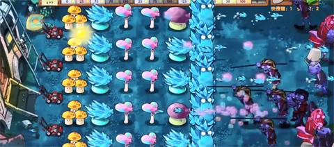 植物大战僵尸融合版黑夜版 v7.0