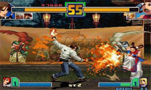 拳皇2001手机版 2024-06-25 15:08