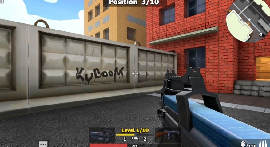 皇家枪战像素射击官方安卓版 