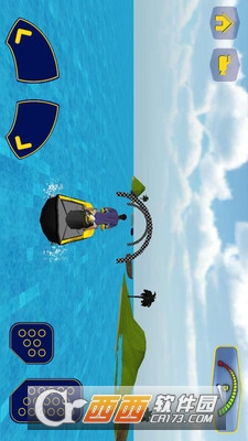 3D豪华游艇驾驶游戏 v1.3 安卓版