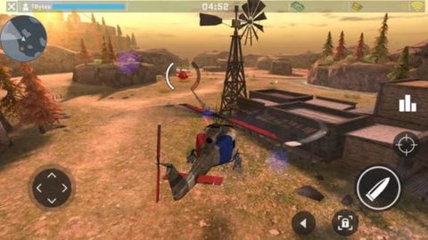 坦克部队大规模战争 v4.80.2