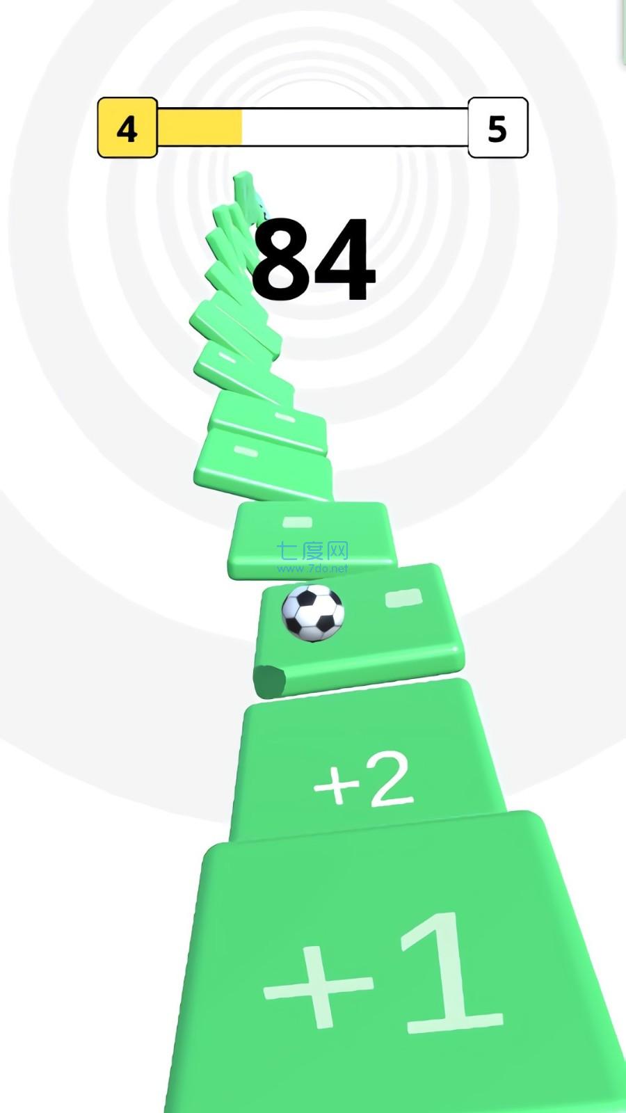 魔法弹力变变球游戏 v1.0.0.1