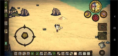 饥荒新世纪手机版