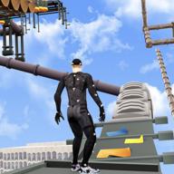 攀登跑酷不断向上Only Uppark