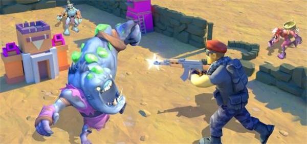 怪物射手3D  v1.0.4