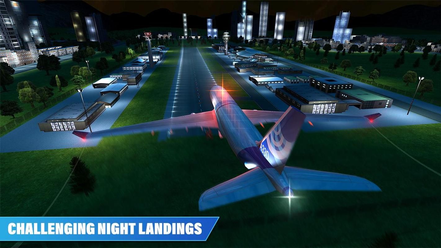 Flight Simulator2019游戏官方网站下载安卓版  v5.3.3
