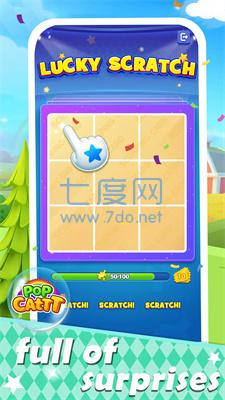 幸运猫消消Lucky Kitten v1.0.5