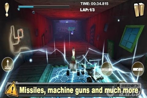 沙漠赛车 修改版(含数据包) v1.0.4 v3.1.5