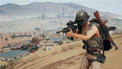 绝地求生国际服中文版  v1.0.0