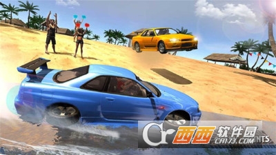 水上冲浪沙滩车手游 v1.2 安卓版