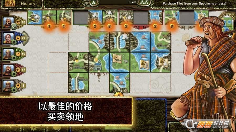 Isle of Skye(斯凯岛从酋长至国王)