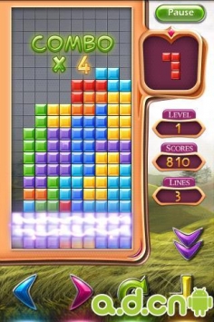 豪华俄罗斯方块 v1.08 v2.5.5