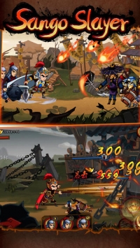 狂斩三国：赵云传 Sango SlayerSaga of Zhaoyun v3.0.5